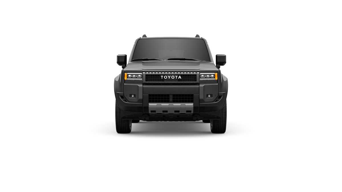Thumbnail: 2025 Toyota Land Cruiser - 17