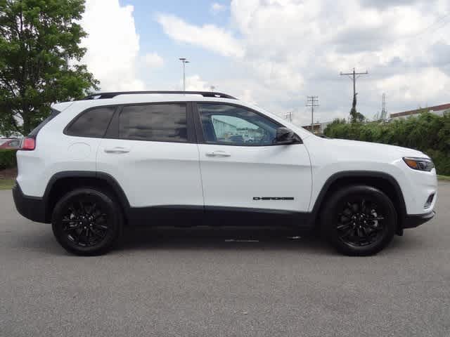 Thumbnail: 2023 Jeep Cherokee - 4
