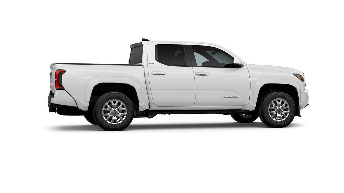 Thumbnail: 2025 Toyota Tacoma - 12