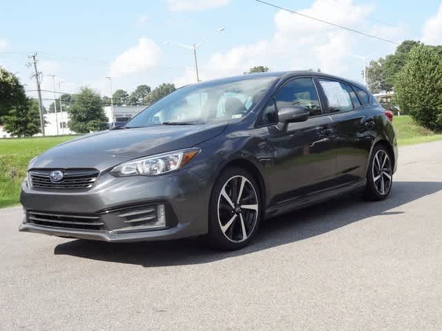 2020 Subaru Impreza Sport -
                Chesapeake, VA