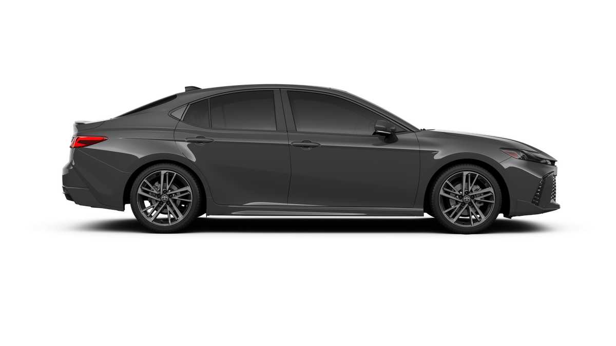 Thumbnail: 2025 Toyota Camry - 12