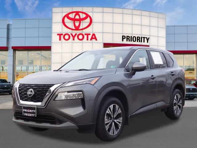 Thumbnail: 2023 Nissan Rogue - 1