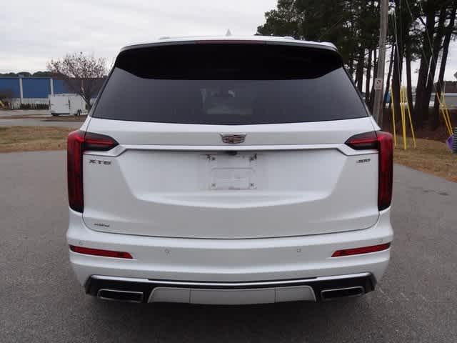 Thumbnail: 2021 Cadillac XT6 - 3