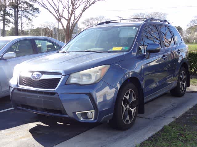 2014 Subaru Forester Touring -
                  Chesapeake, VA
