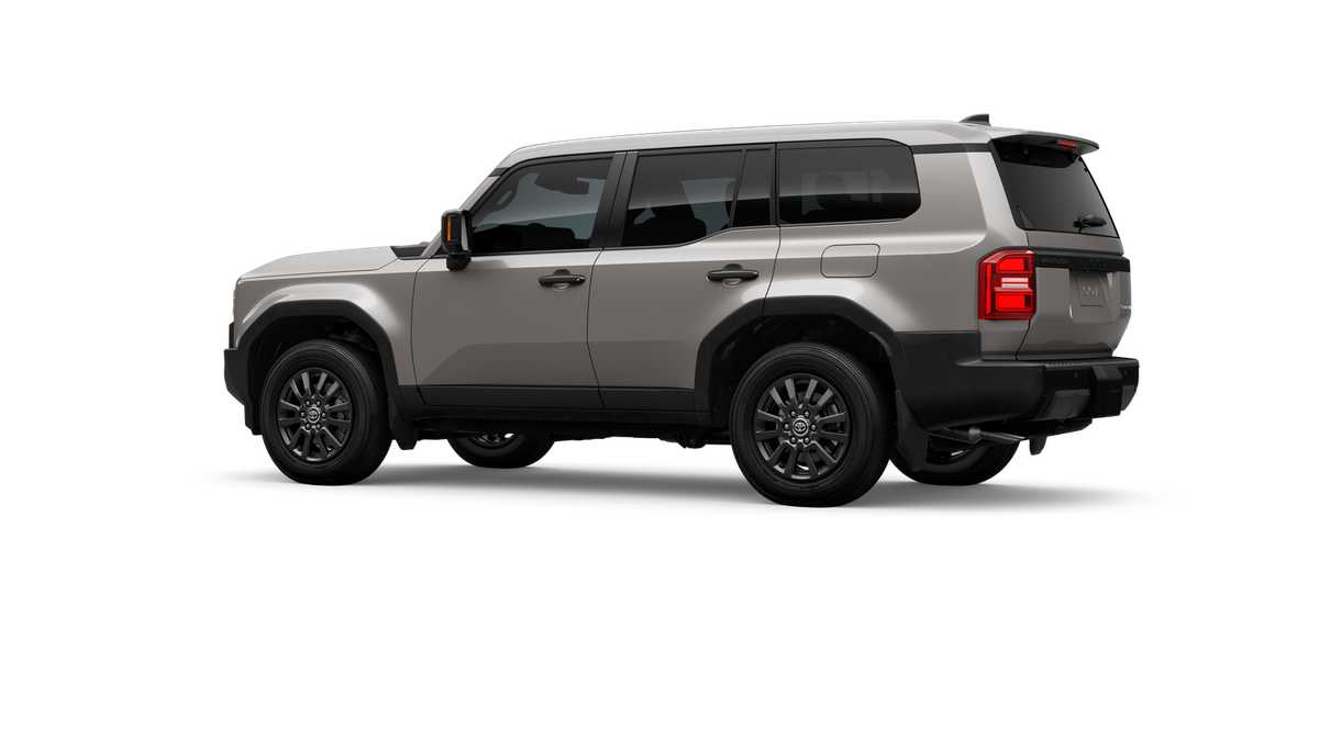 Thumbnail: 2026 Toyota Land Cruiser - 5