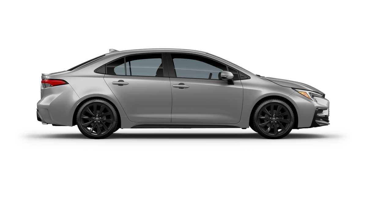 Thumbnail: 2025 Toyota Corolla - 12