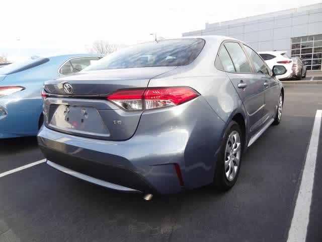 Thumbnail: 2020 Toyota Corolla - 4