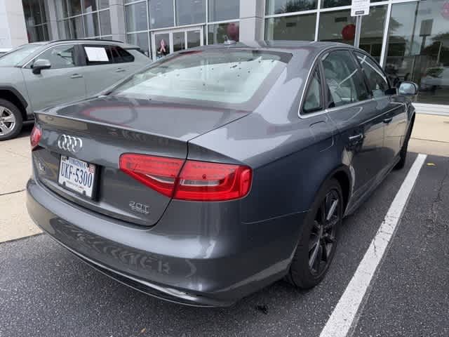 Thumbnail: 2016 Audi A4 - 5