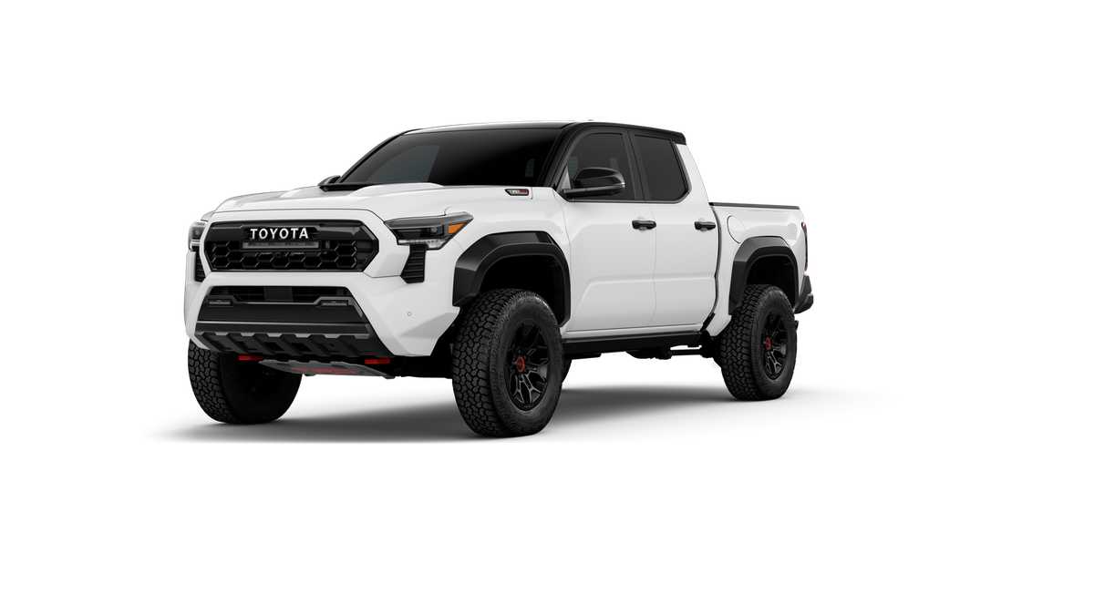 Thumbnail: 2026 Toyota Tacoma - 1