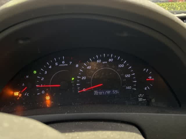 2011 Toyota Camry LE -
                  Chesapeake, VA