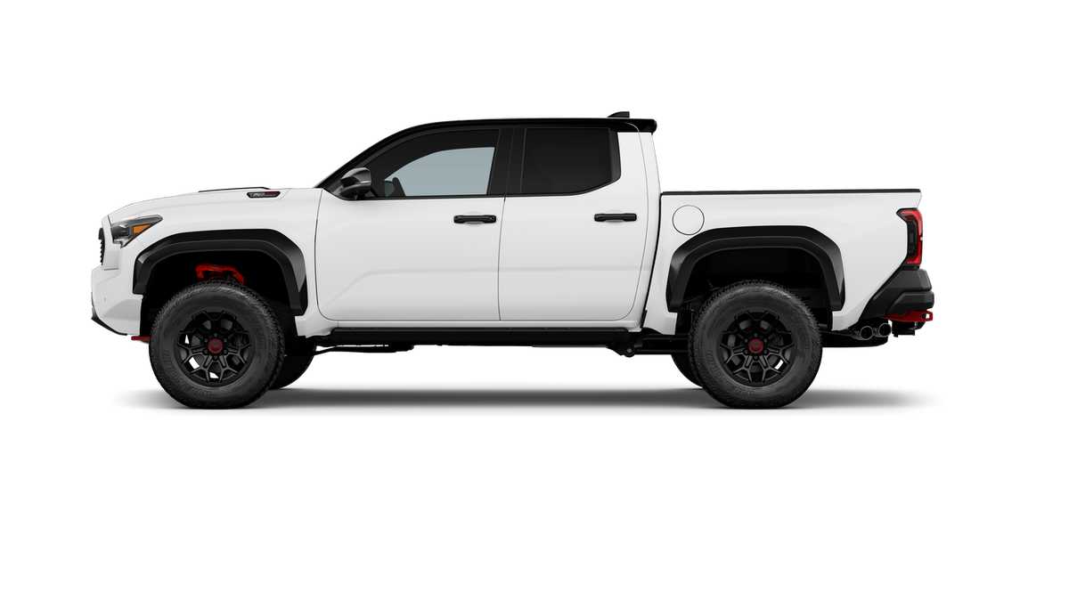 Thumbnail: 2026 Toyota Tacoma - 4