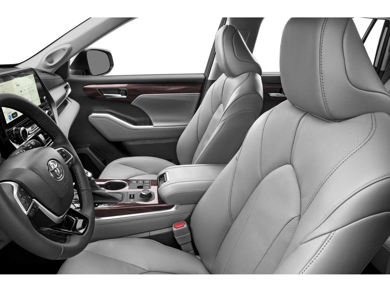 Thumbnail: 2023 Toyota Highlander - 6