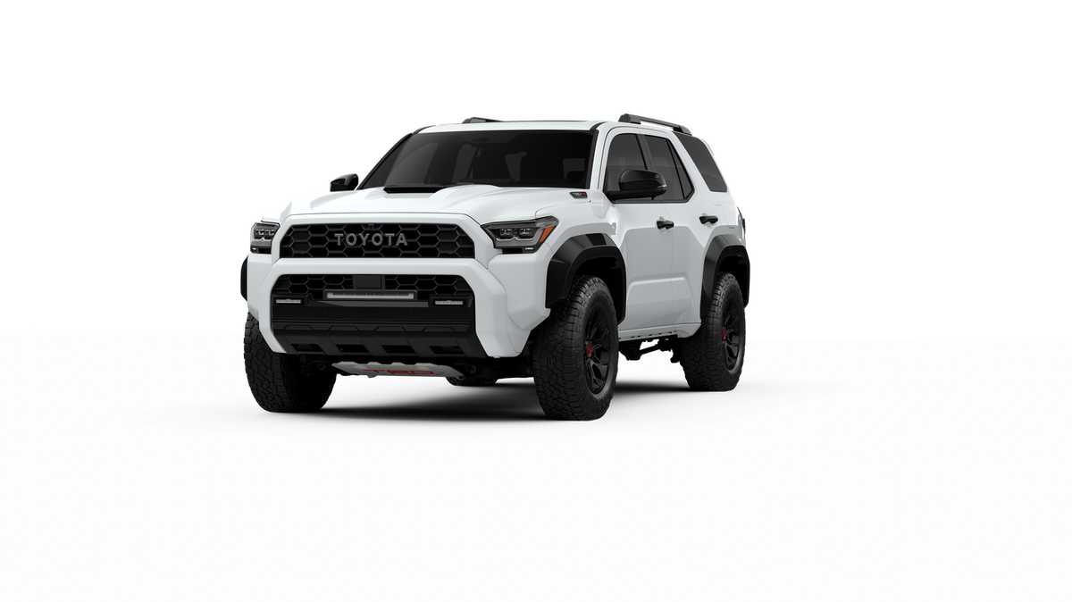 Thumbnail: 2025 Toyota 4Runner - 18