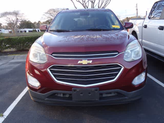 Thumbnail: 2016 Chevrolet Equinox - 2