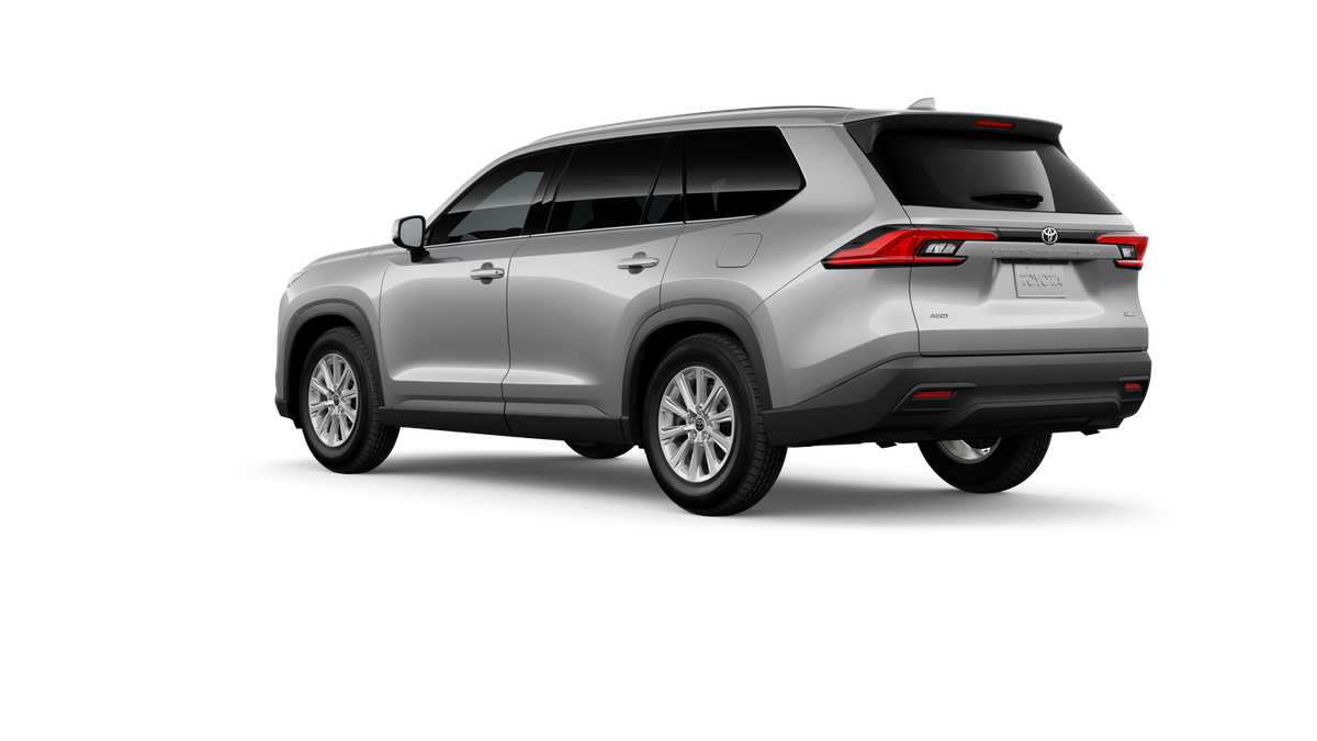 Thumbnail: 2026 Toyota Grand Highlander - 6