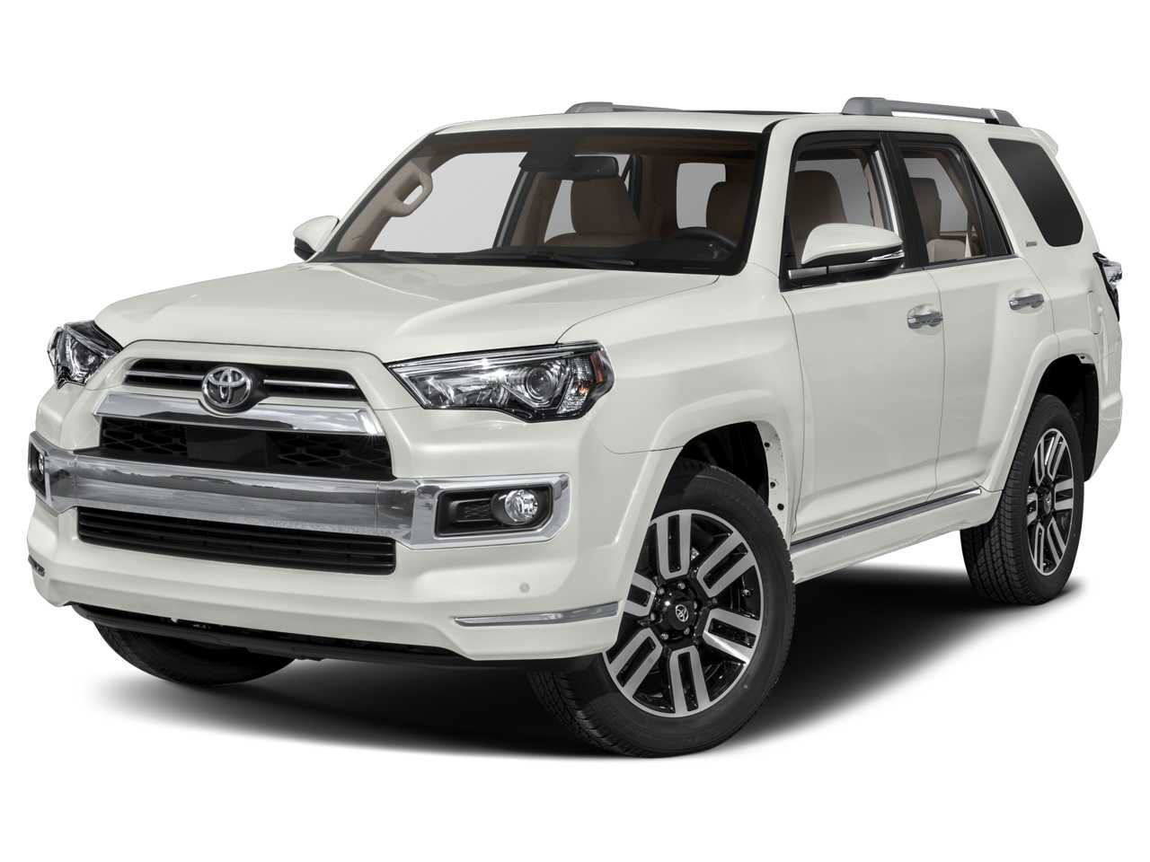 Thumbnail: 2022 Toyota 4Runner - 1