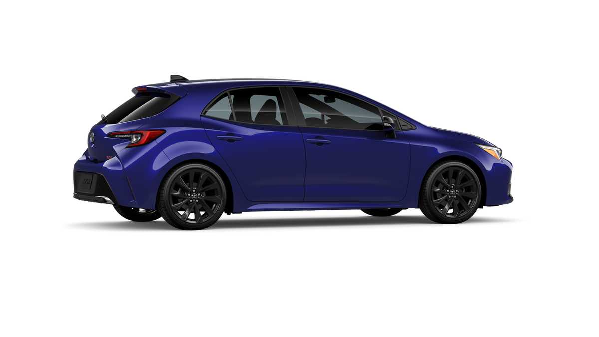 Thumbnail: 2026 Toyota Corolla - 11
