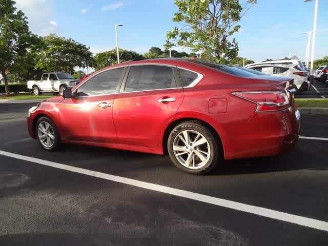 Thumbnail: 2014 Nissan Altima - 6