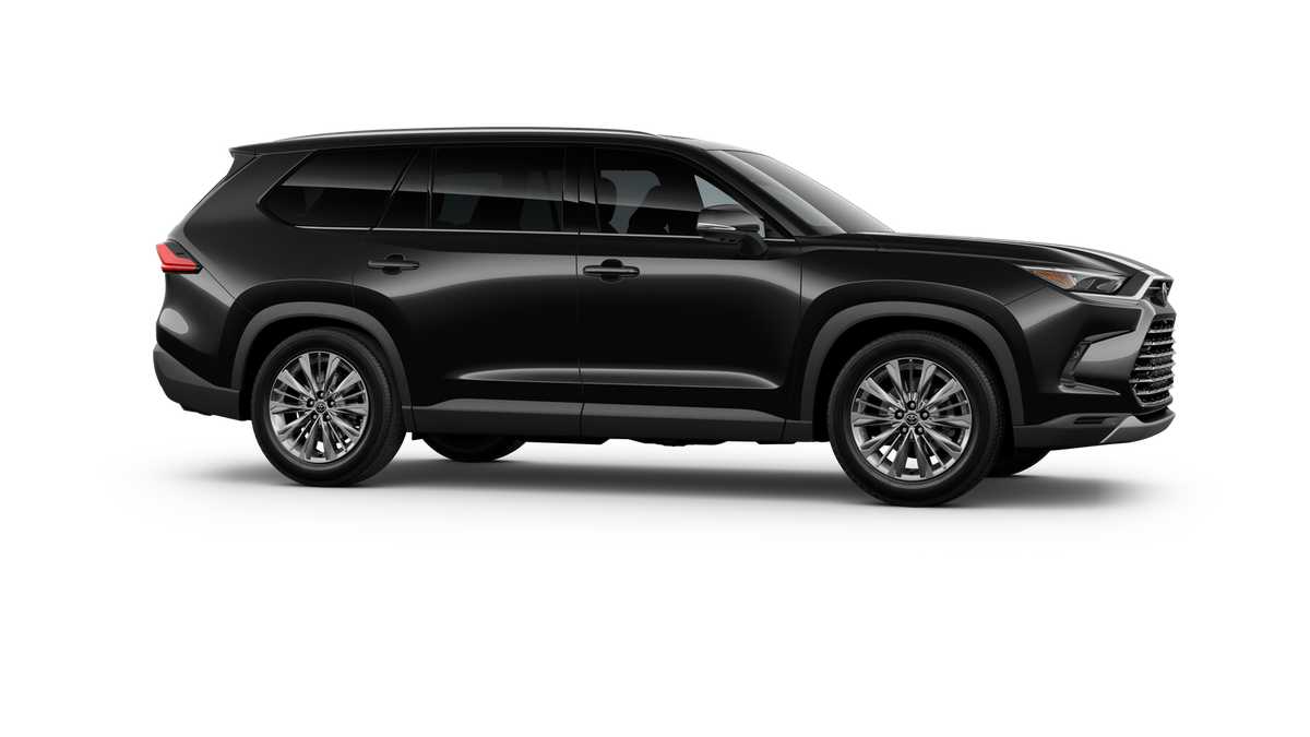 Thumbnail: 2025 Toyota Grand Highlander - 13