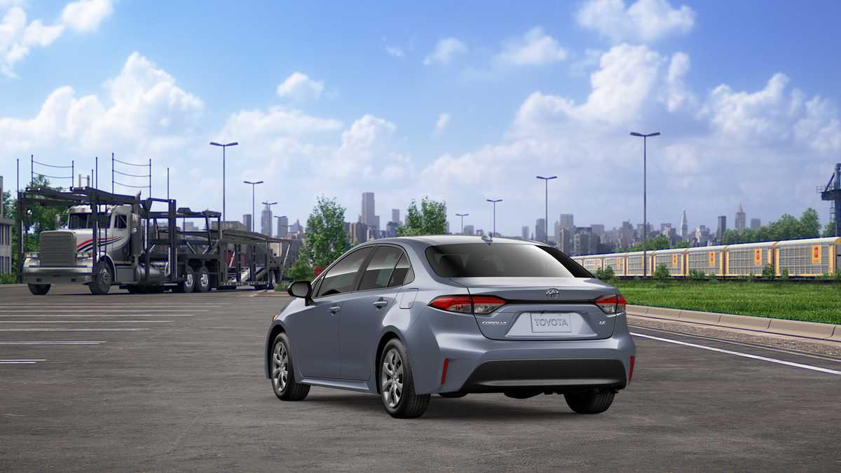 Thumbnail: 2026 Toyota Corolla - 7