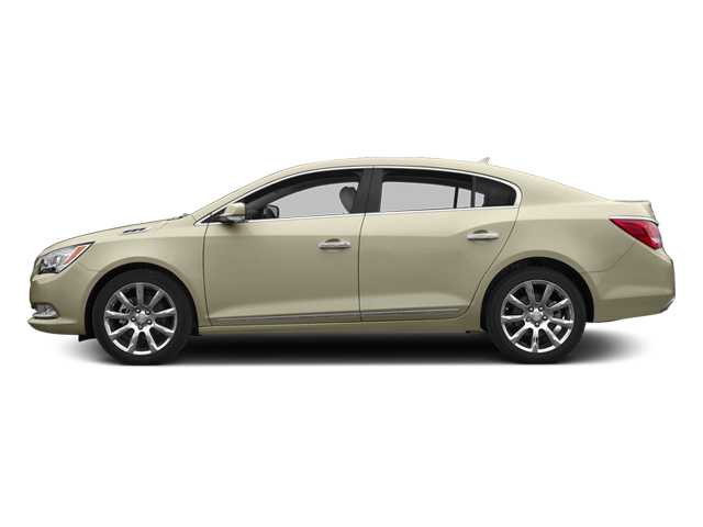 Thumbnail: 2014 Buick LaCrosse - 3