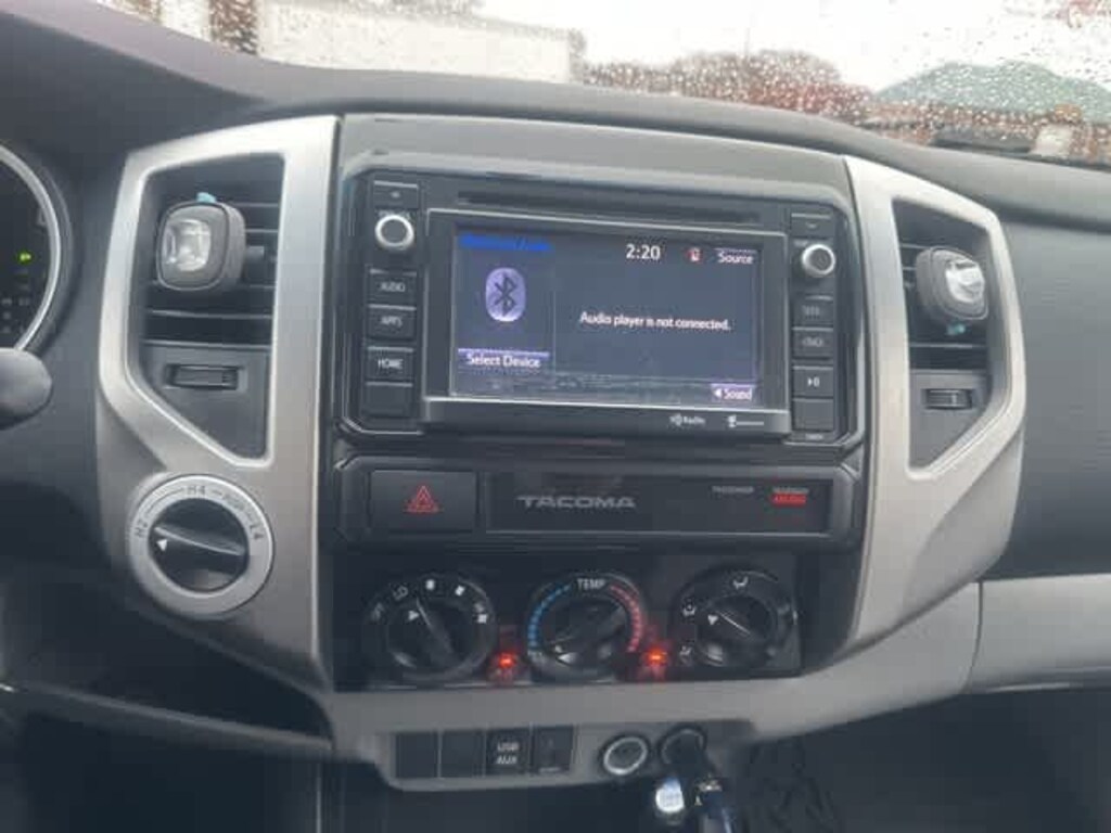 Used 2015 Toyota Tacoma V6 Truck Double Cab