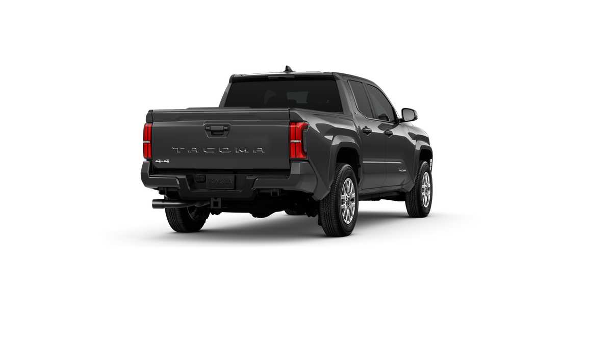 2025 Toyota Tacoma SR5 6