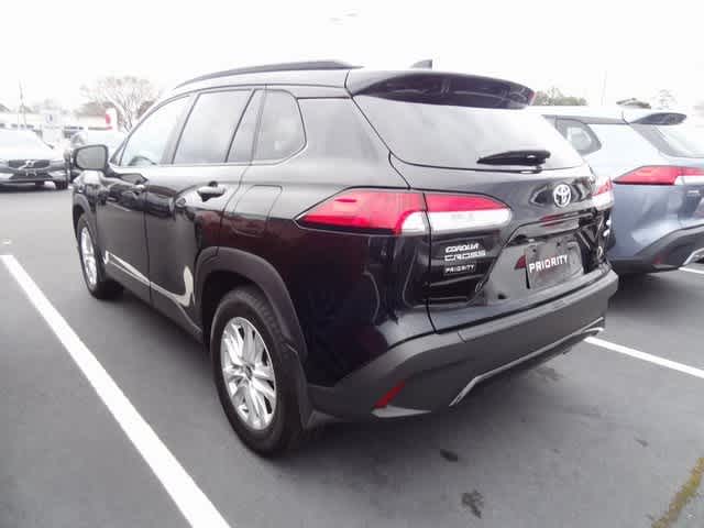 Thumbnail: 2025 Toyota Corolla Cross - 5