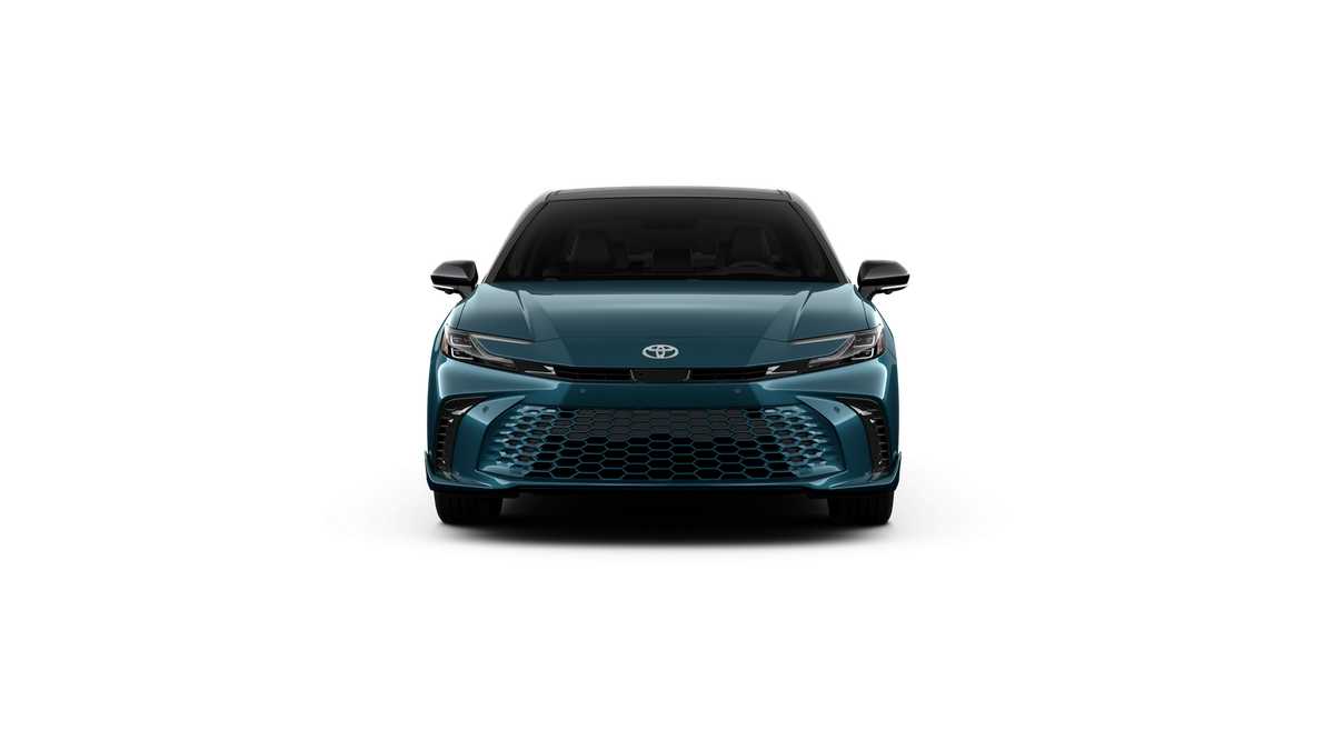 Thumbnail: 2026 Toyota Camry - 17