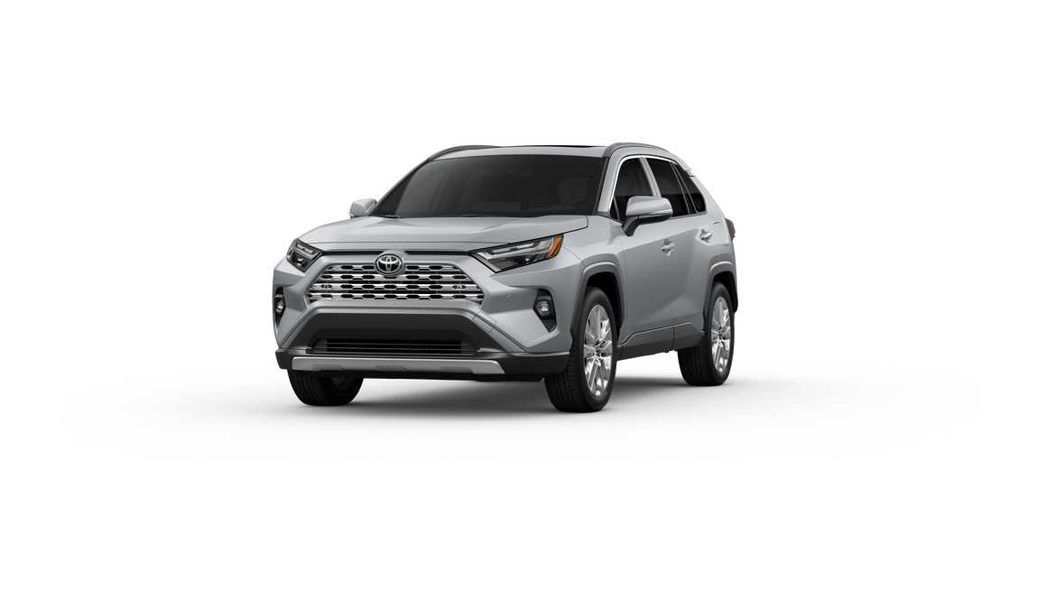 2025 Toyota RAV4 Limited -
                  Chesapeake, VA