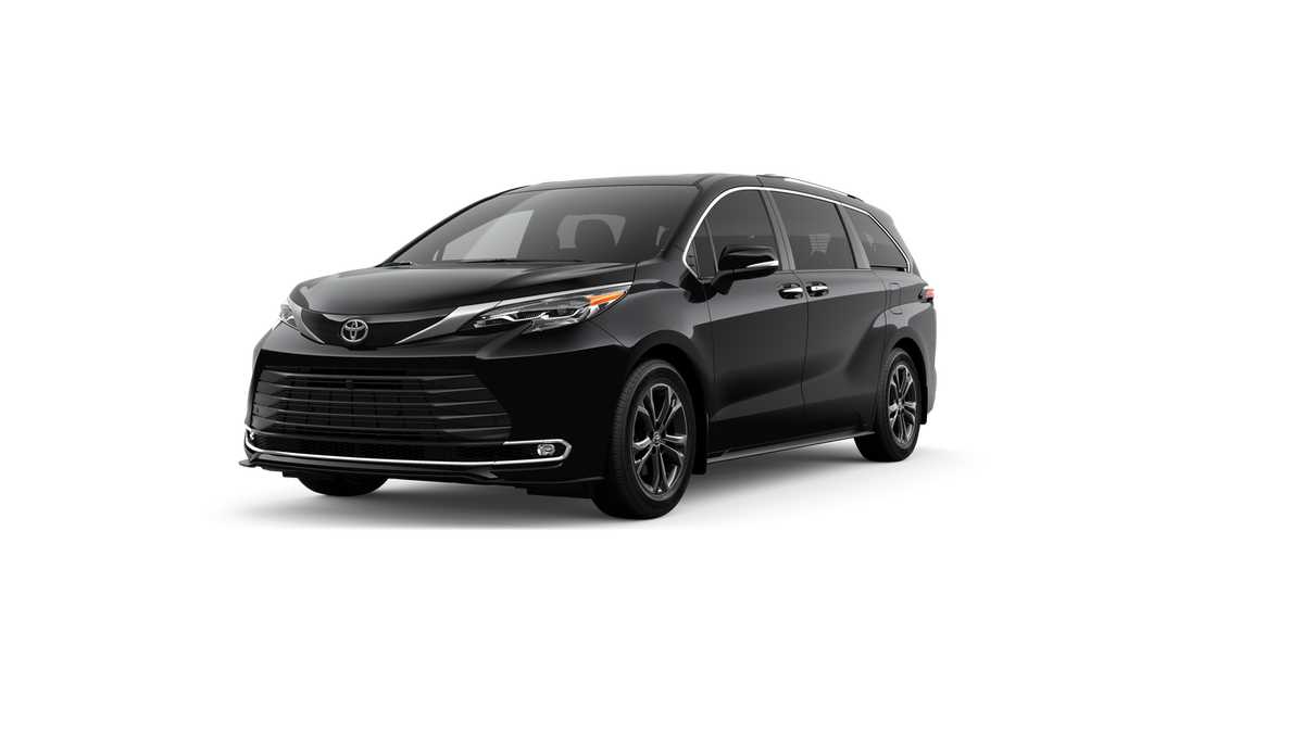 Thumbnail: 2026 Toyota Sienna - 1