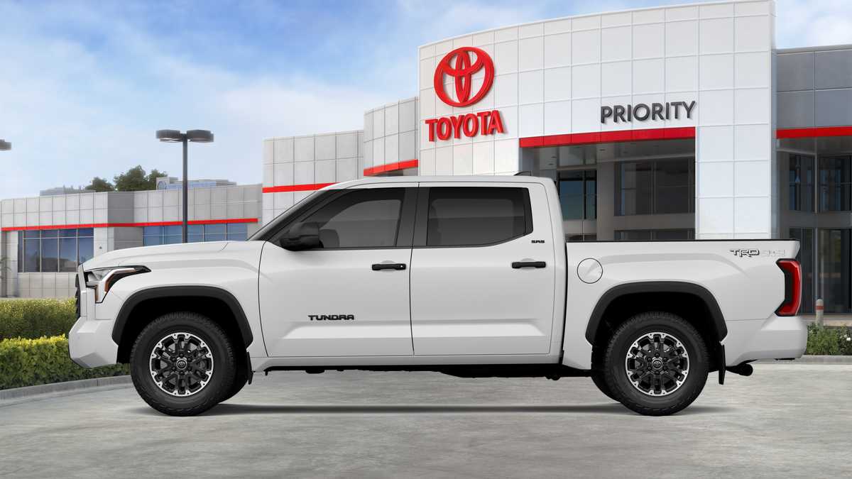 Thumbnail: 2026 Toyota Tundra - 4