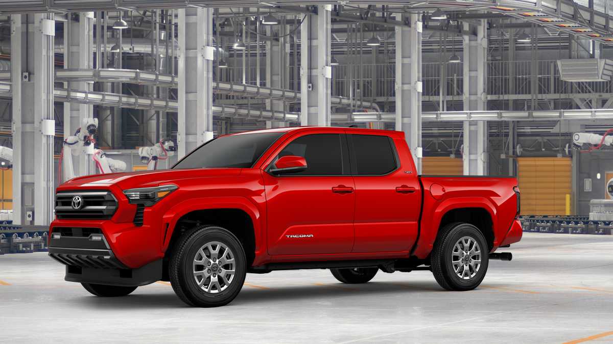 Thumbnail: 2026 Toyota Tacoma - 2