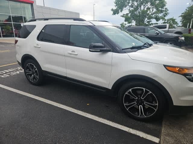 Thumbnail: 2015 Ford Explorer - 6
