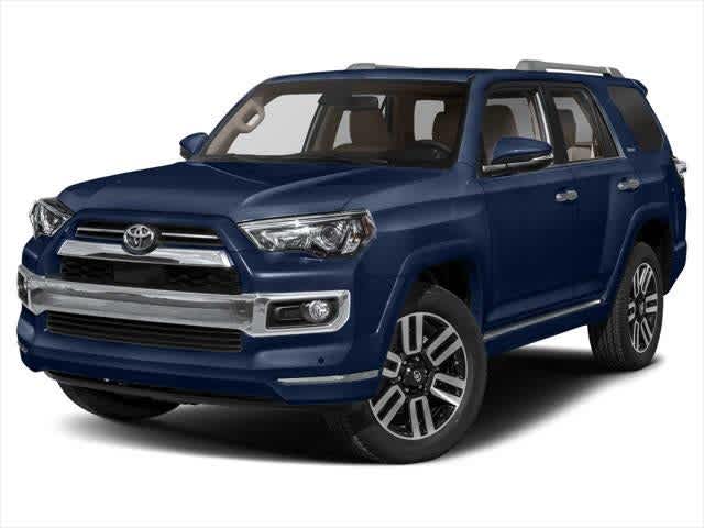 Thumbnail: 2022 Toyota 4Runner - 1