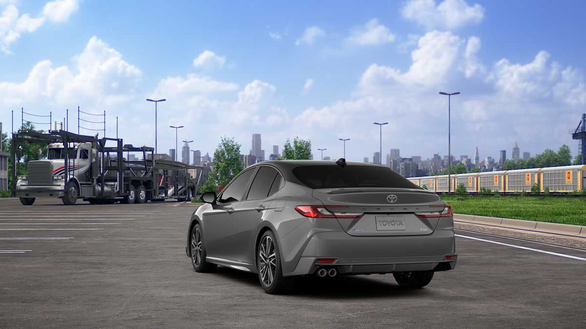 Thumbnail: 2026 Toyota Camry - 6
