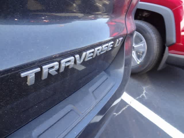 Thumbnail: 2014 Chevrolet Traverse - 7