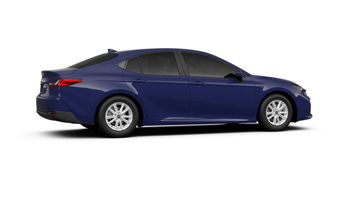 Thumbnail: 2025 Toyota Camry - 11