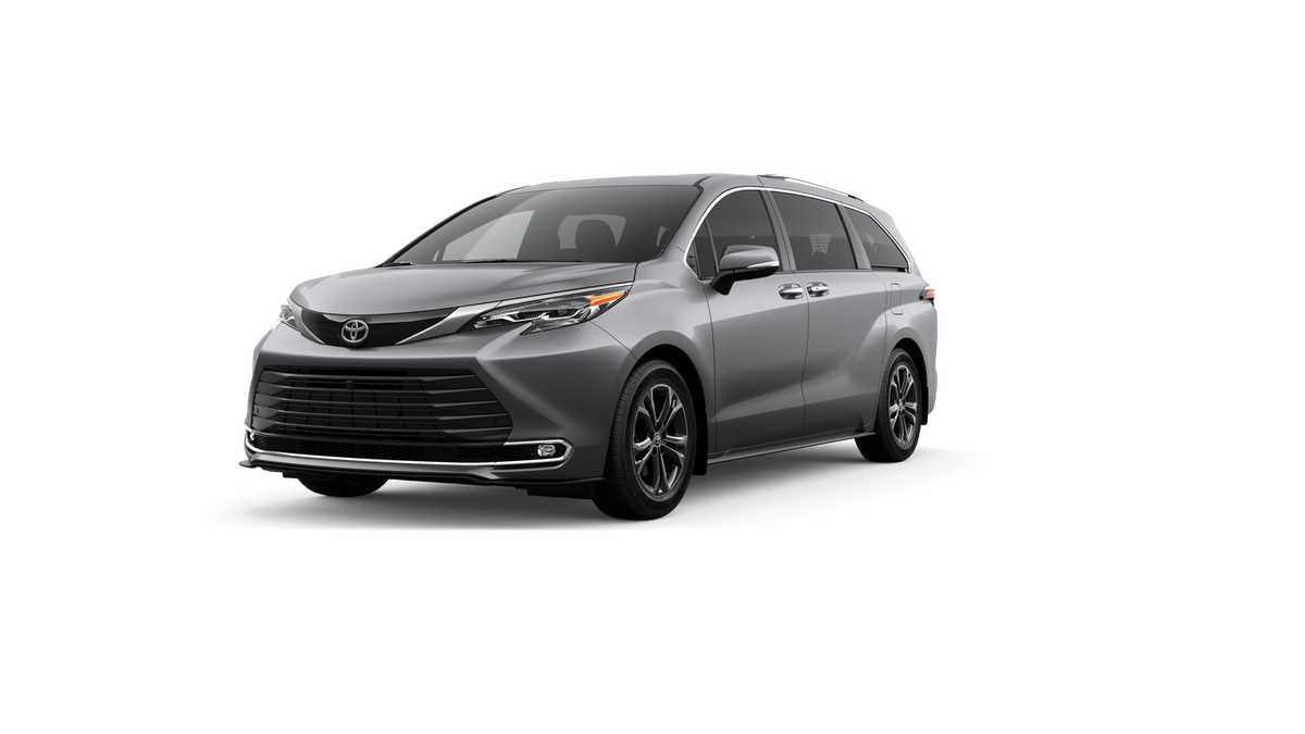 Thumbnail: 2026 Toyota Sienna - 1