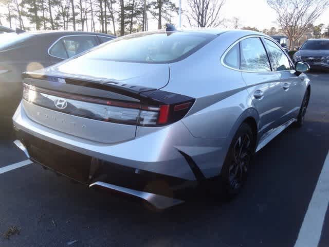 Thumbnail: 2025 Hyundai Sonata - 4