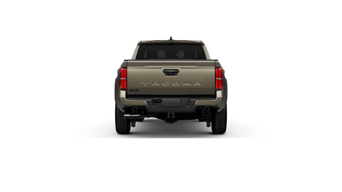 Thumbnail: 2026 Toyota Tacoma - 8