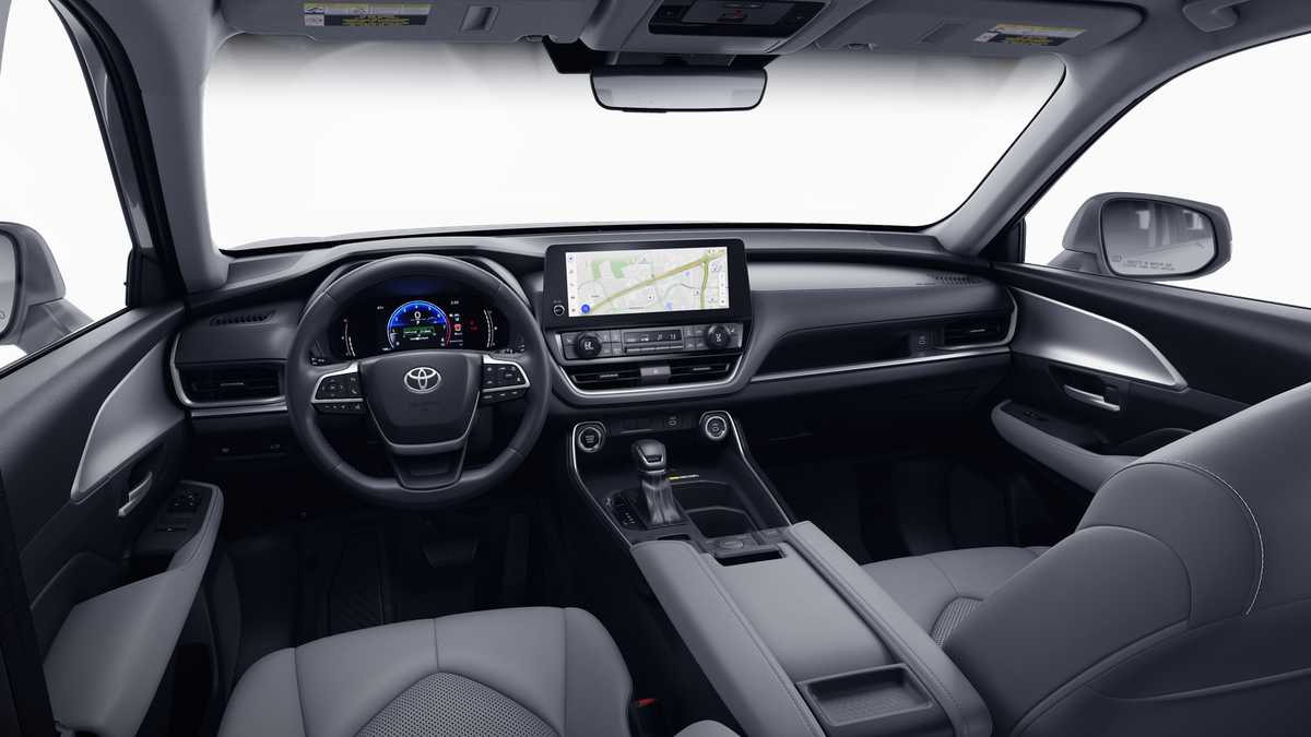 Thumbnail: 2025 Toyota Grand Highlander - 19