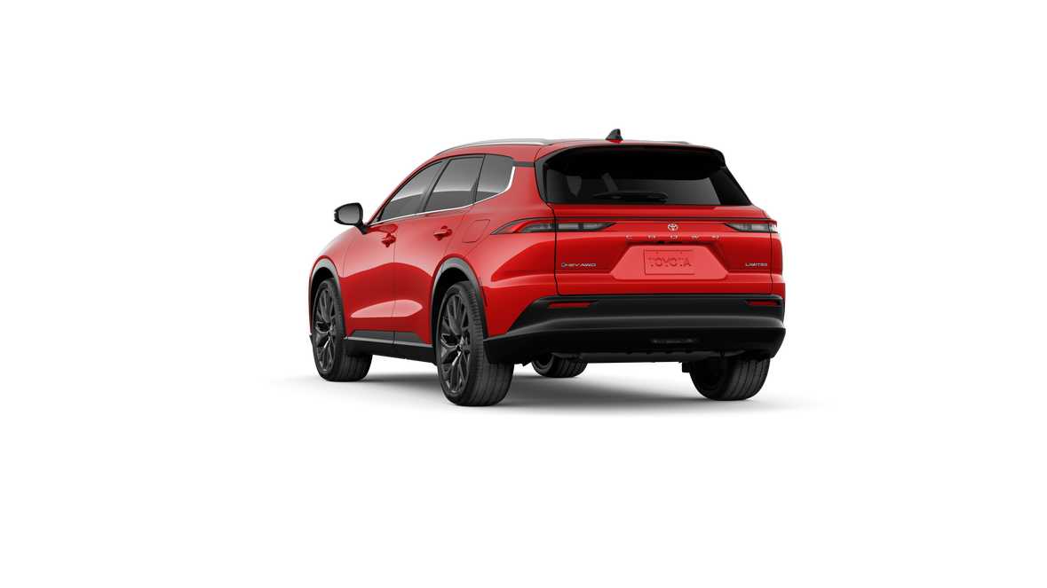 Thumbnail: 2026 Toyota Crown Signia - 4