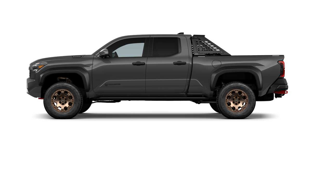Thumbnail: 2026 Toyota Tacoma - 4