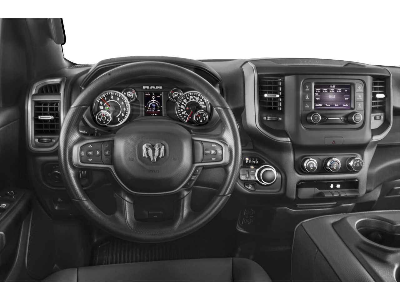 Thumbnail: 2023 RAM 1500 - 4
