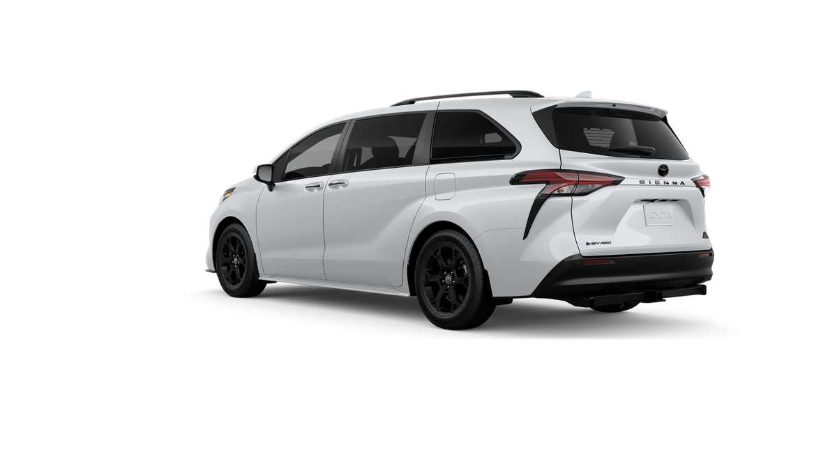 Thumbnail: 2026 Toyota Sienna - 6