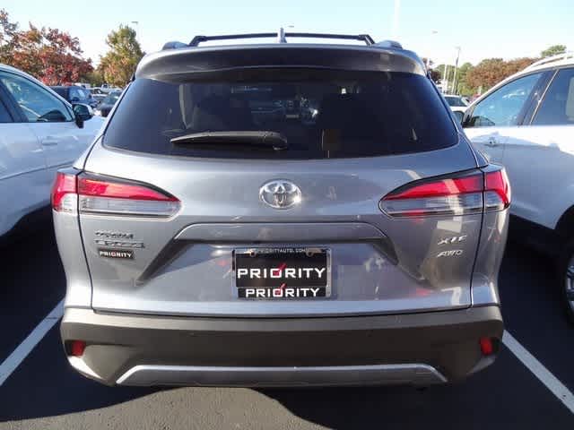 Thumbnail: 2024 Toyota Corolla Cross - 5