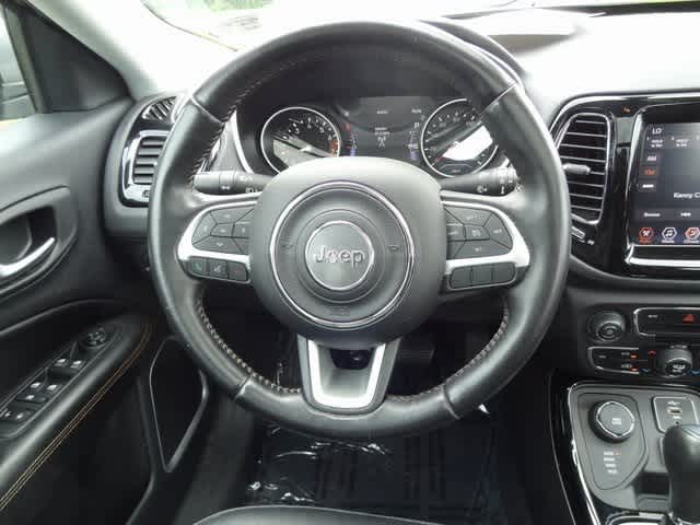 Thumbnail: 2020 Jeep Compass - 14