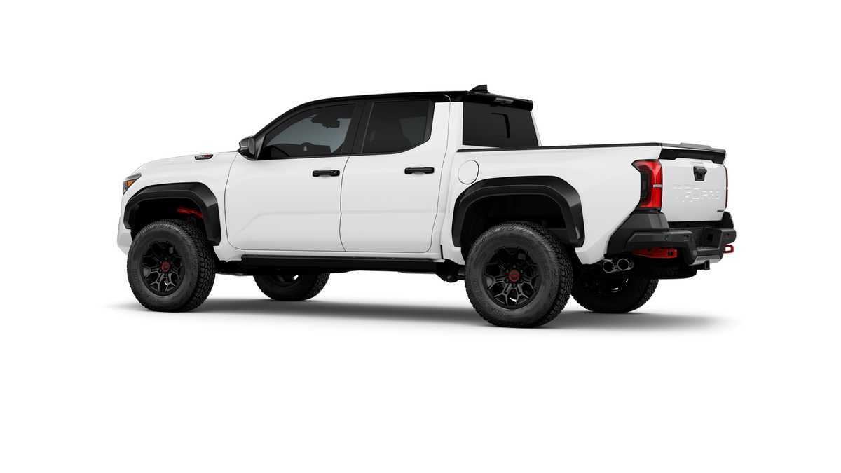 Thumbnail: 2026 Toyota Tacoma - 5