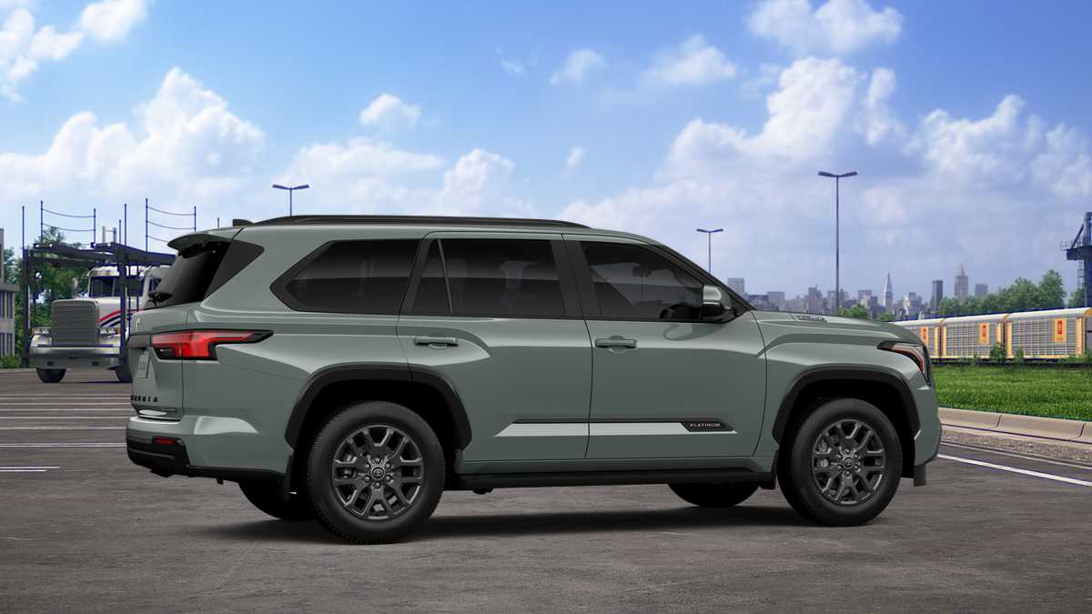 Thumbnail: 2026 Toyota Sequoia - 11